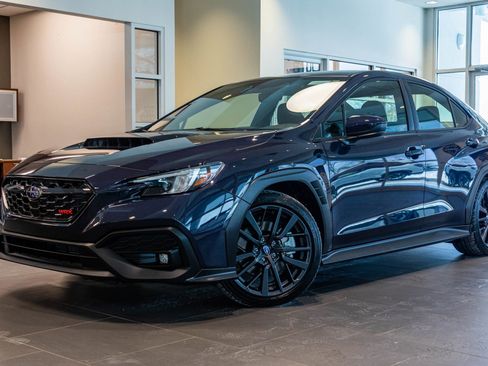 New 2025 Subaru WRX Premium image 2