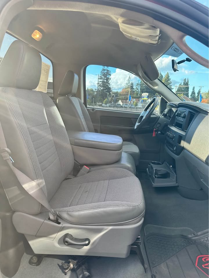 Used 2008 Dodge Ram 1500 Truck ST RWD image 11