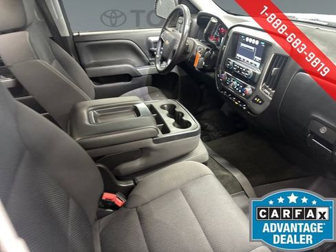 Used 2018 Chevrolet Silverado 1500 LT w/ All Star Edition image 5