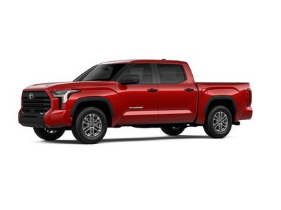New 2026 Toyota Tundra SR5