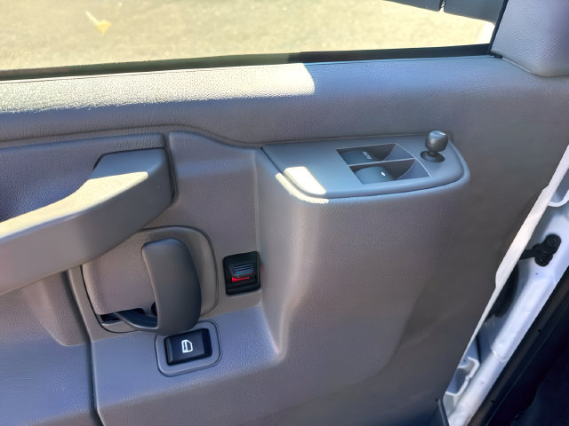 Used 2025 GMC Savana 2500 w/ Driver Convenience Package RWD image 16
