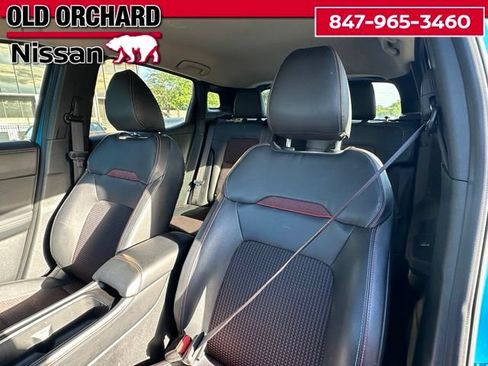 Used 2025 Nissan Kicks SR FWD image 12