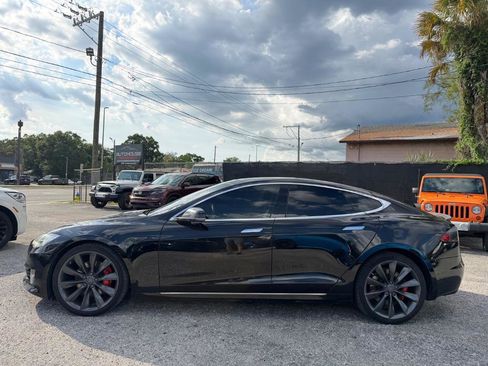 Used 2016 Tesla Model S P90D AWD/4WD image 8