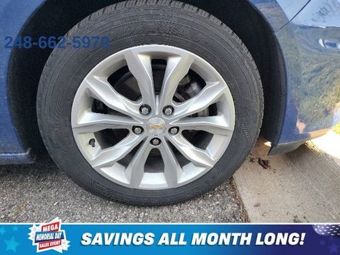 Used 2023 Chevrolet Malibu LT FWD image 9
