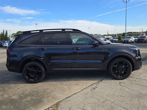 New 2026 Kia Sorento SX Prestige image 9