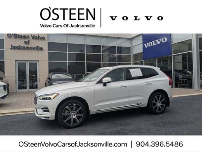 Used 2021 Volvo XC60 T8 Inscription w/ Protection Package Premier