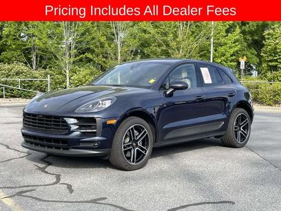 Used 2021 Porsche Macan S