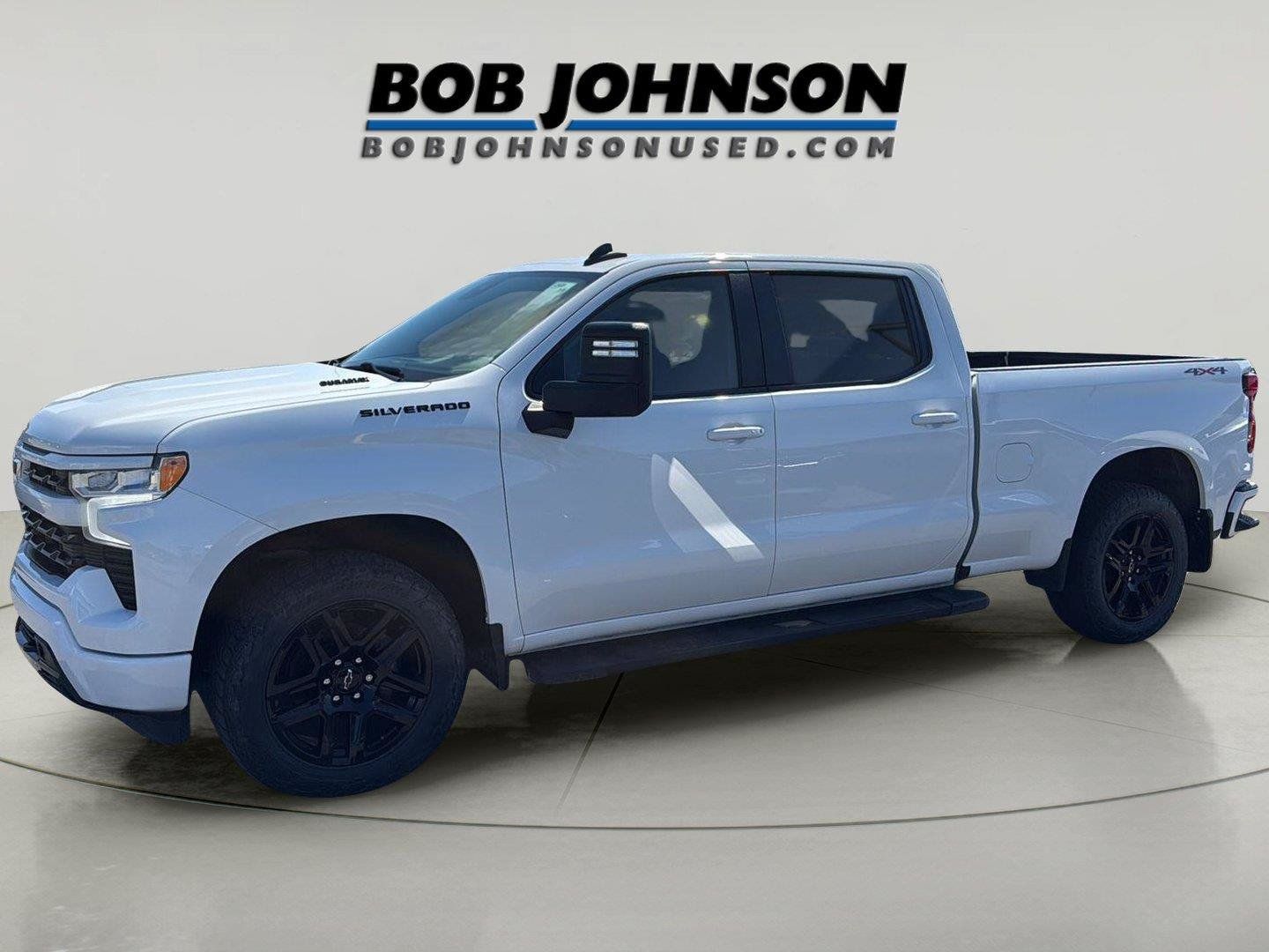 Used 2022 Chevrolet Silverado 1500 RST w/ Max Trailering Package AWD/4WD image 4