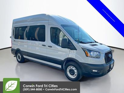 Certified 2024 Ford Transit 350 XL