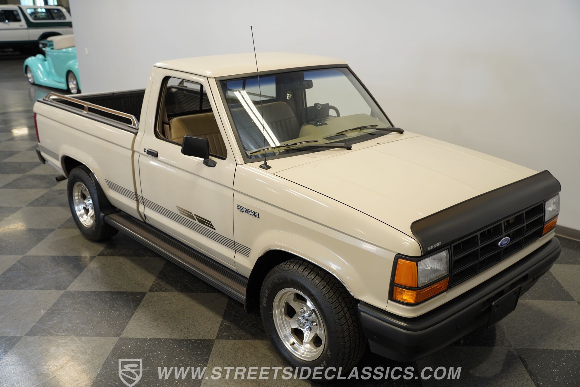 Used 1990 Ford Ranger 2WD Regular Cab image 35