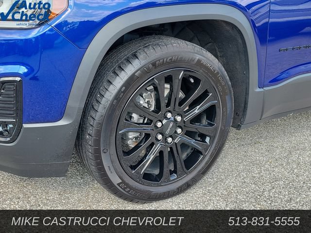 Used 2023 GMC Acadia SLT w/ Elevation Edition AWD/4WD image 9
