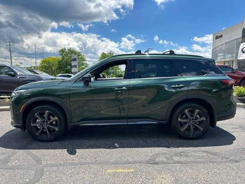 New 2027 INFINITI QX60 Autograph w/ Dark Cargo Package AWD/4WD image 2