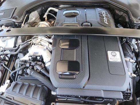 New 2025 Mercedes-Benz C 43 AMG 4MATIC Sedan image 10