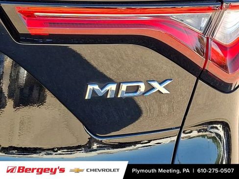 Used 2023 Acura MDX SH-AWD w/ Technology Package image 35