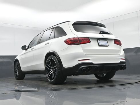 Used 2020 Mercedes-Benz GLC 43 AMG 4MATIC image 67