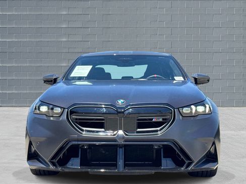 Used 2026 BMW M5 w/ Carbon Package AWD/4WD image 2