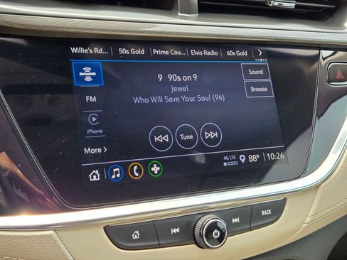 Used 2023 Buick Encore GX Preferred w/ Cold Weather Comfort Package FWD image 21