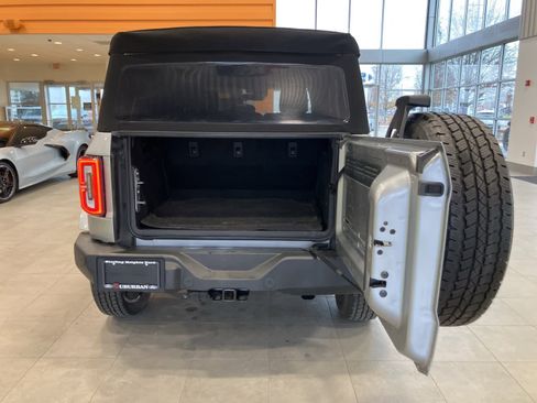Certified 2023 Ford Bronco Outer Banks image 29
