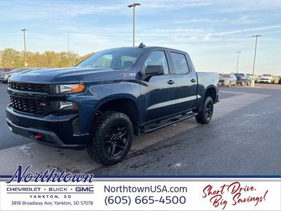 Used 2020 Chevrolet Silverado 1500 Custom Trail Boss w/ Custom Convenience Package