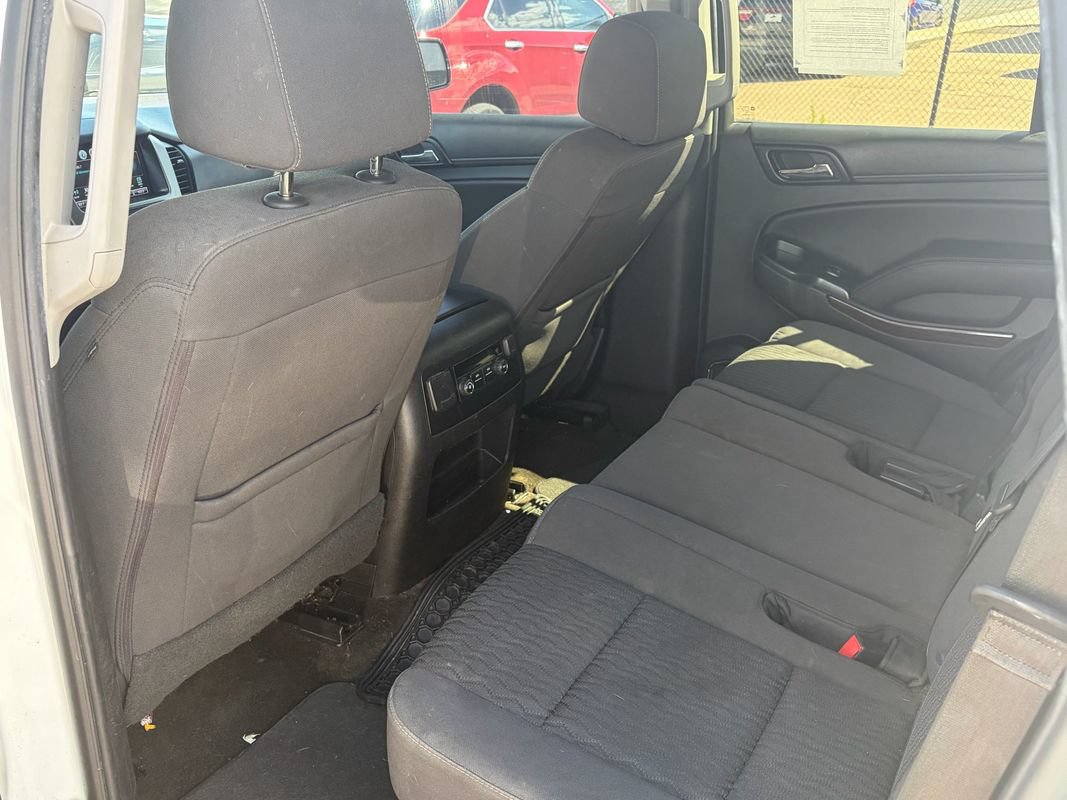 Used 2018 GMC Yukon SLE w/ Convenience Package AWD/4WD image 10
