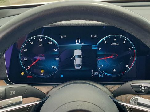 Used 2021 Mercedes-Benz E 350 4MATIC Sedan w/ Premium Package image 21