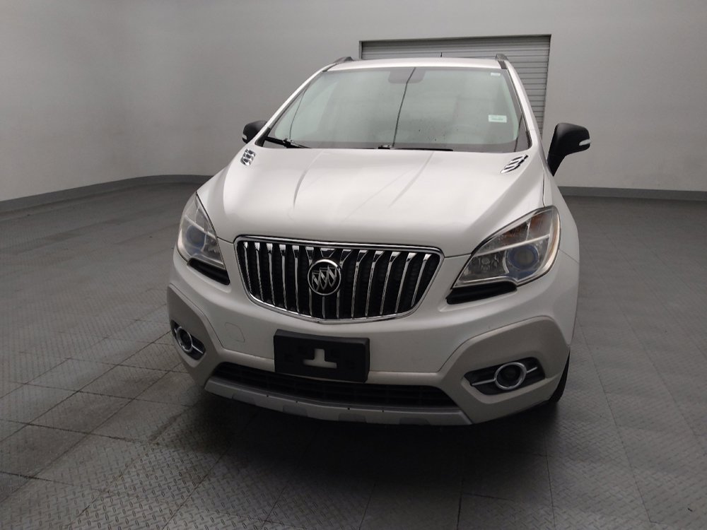 Used 2014 Buick Encore Convenience FWD image 15