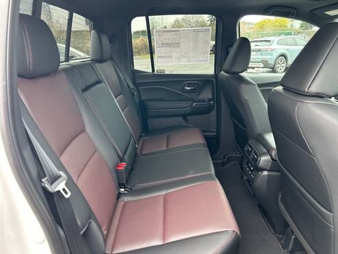 New 2026 Honda Ridgeline Black Edition image 12