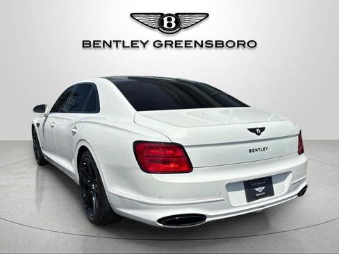 Used 2021 Bentley Flying Spur W12 AWD/4WD image 3