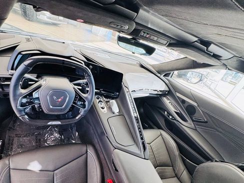 Used 2023 Chevrolet Corvette Z06 w/ Engine Appearance Package RWD image 10