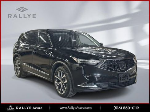 Certified 2023 Acura MDX SH-AWD w/ Technology Package image 1