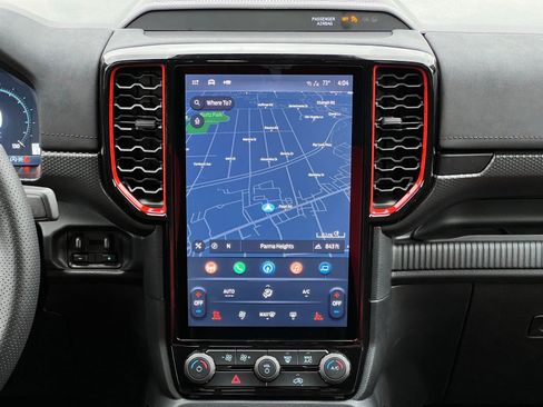 New 2025 Ford Ranger Raptor image 23