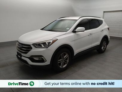 Used 2017 Hyundai Santa Fe Sport