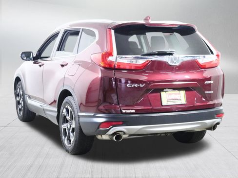 Used 2017 Honda CR-V Touring image 5