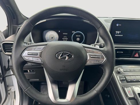 Used 2021 Hyundai Santa Fe Calligraphy w/ Cargo Package image 17