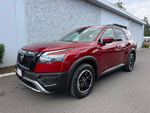 Certified 2023 Nissan Pathfinder Rock Creek AWD/4WD image 1