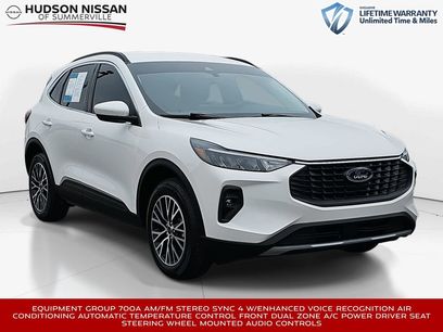 Used 2025 Ford Escape Base