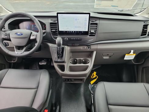 New 2026 Ford Transit 350 148 High Roof Extended DRW RWD image 20
