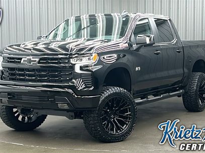 Used 2025 Chevrolet Silverado 1500 RST w/ RST All Star Premium Package