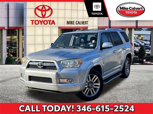 Used 2011 Toyota 4Runner Limited image 1