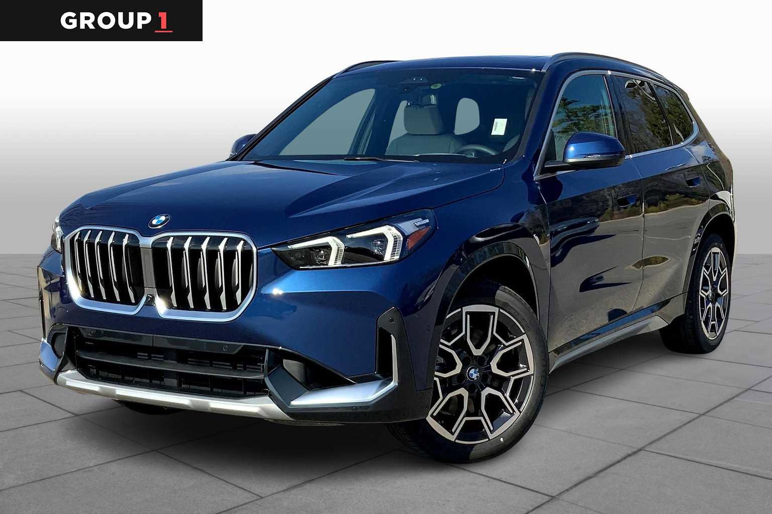 Used 2025 BMW X1 xDrive28i w/ Technology Package AWD/4WD image 1