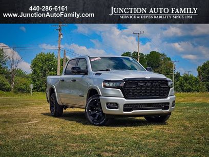 New 2026 RAM 1500 Big Horn