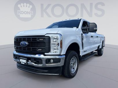 Used 2024 Ford F350 XL w/ Snow Plow Prep Package
