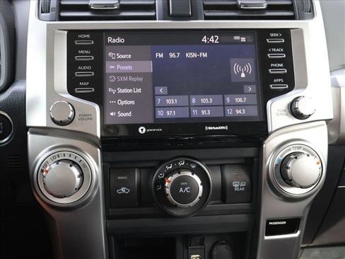 Certified 2024 Toyota 4Runner SR5 AWD/4WD image 18