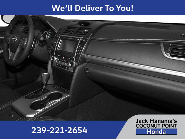 Used 2013 Toyota Camry SE FWD image 18