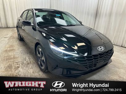 Certified 2023 Hyundai Elantra SEL w/ Convenience Package