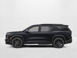 New 2026 Chevrolet Traverse RS AWD/4WD video 3