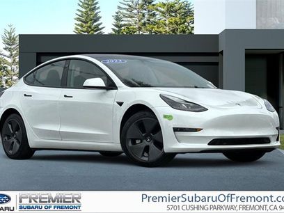 Used 2023 Tesla Model 3 Standard Range