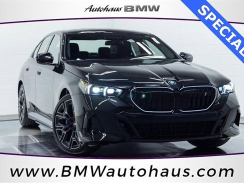 New 2026 BMW i5 eDrive40 image 1