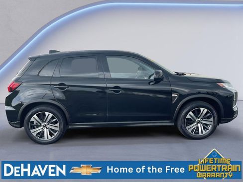 Used 2020 Mitsubishi Outlander Sport ES AWD/4WD image 7