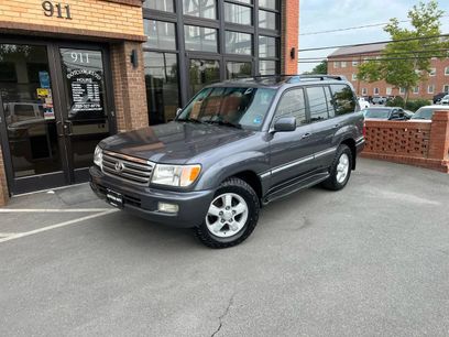 Used 2003 Toyota Land Cruiser